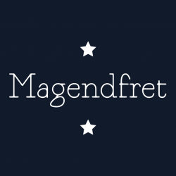 Magendfret